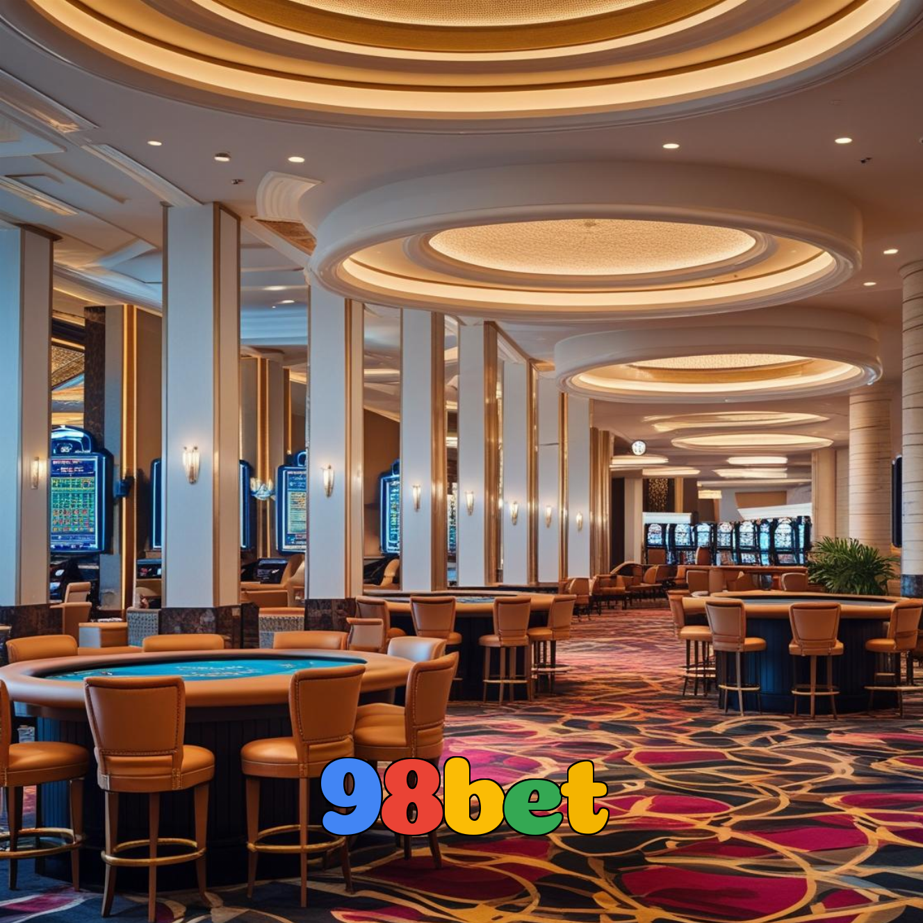 98bet：Sinta a emoção do cassino! Aposte agora e ganhe prêmios reais!