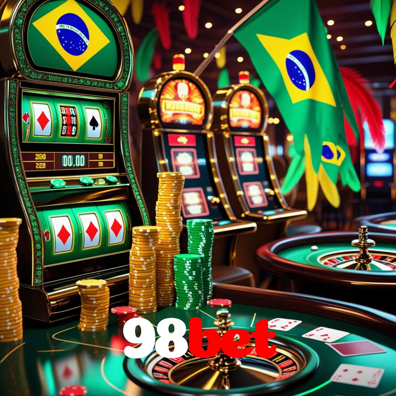 98bet:Jogue poker, aposte no futebol e ganhe em grande estilo!