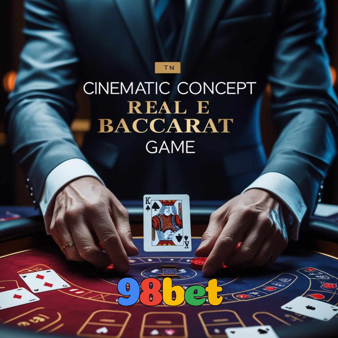98bet:Aposte no futebol e vença em blackjack e roleta no nosso cassino!
