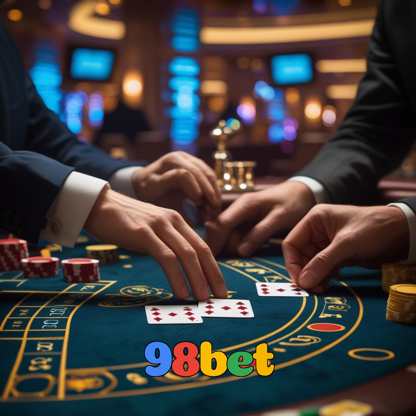 98bet：Apostas no futebol online são para quem sabe jogar e ganhar!