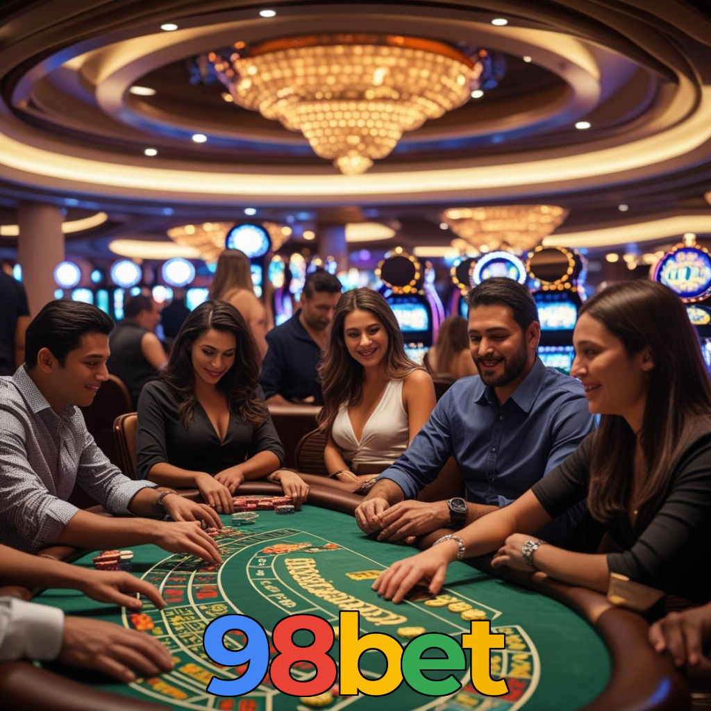 98bet：Os jackpots estão esperando por você! Entre no jogo e faça história!