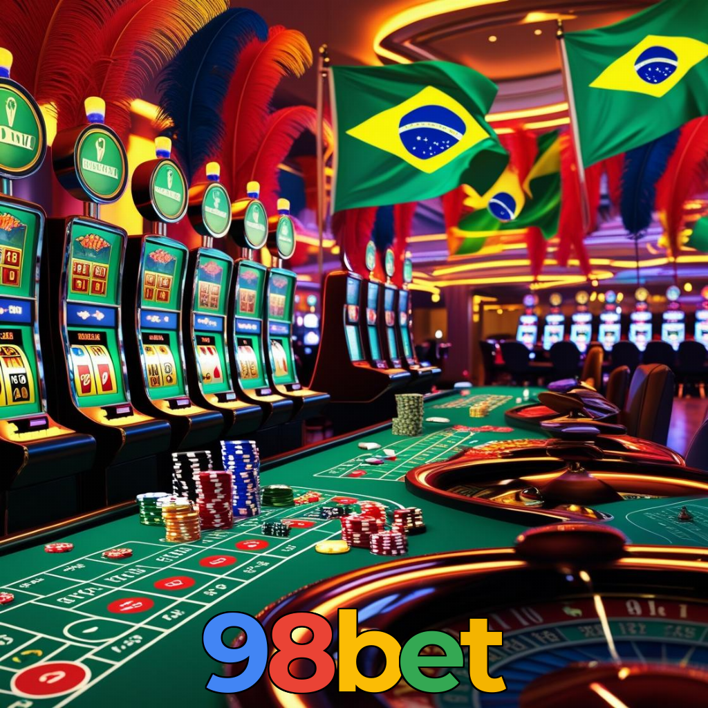 98bet：Jogue poker, aposte no futebol e leve prêmios incríveis no cassino!
