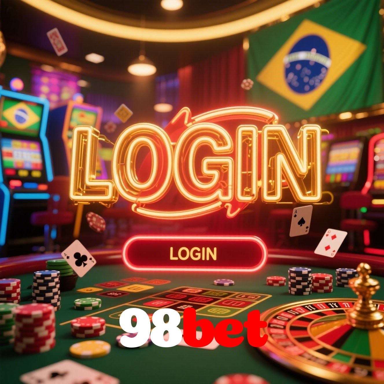 98bet:Ganhe prêmios incríveis no futebol e em jogos como roleta e blackjack!