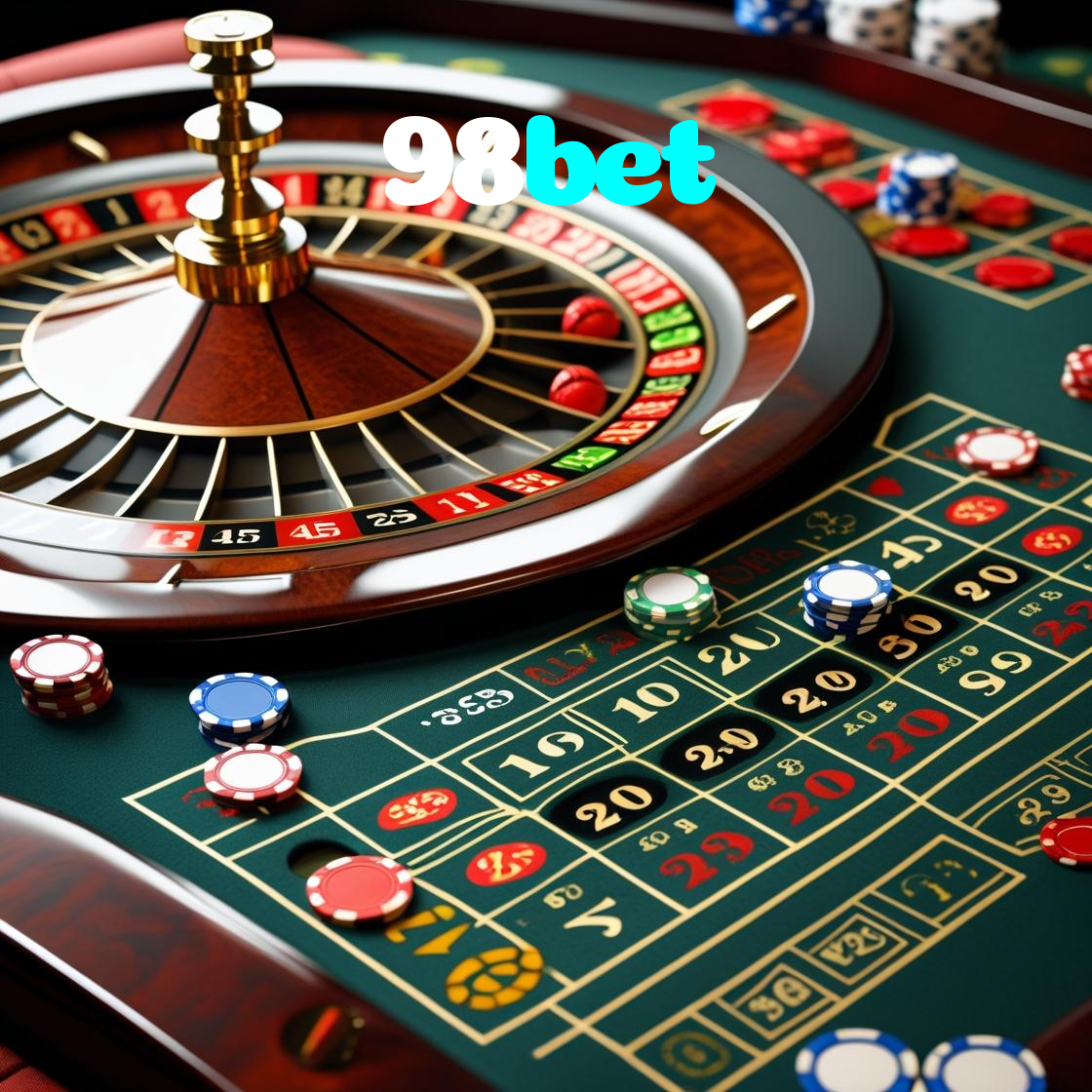 98bet:A sorte está ao seu lado em slots, poker e apostas esportivas online!
