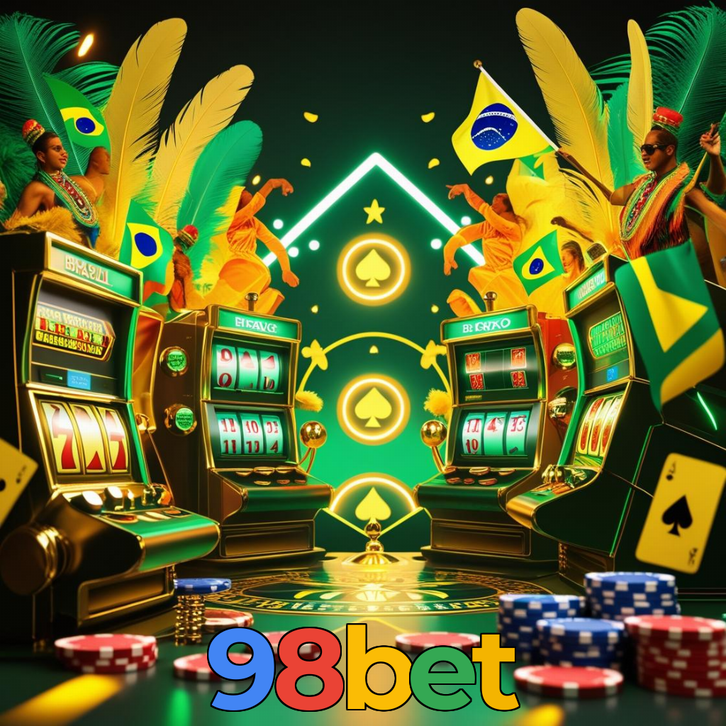 98bet:Jogue roleta, aposte no futebol e ganhe em grande estilo no cassino!