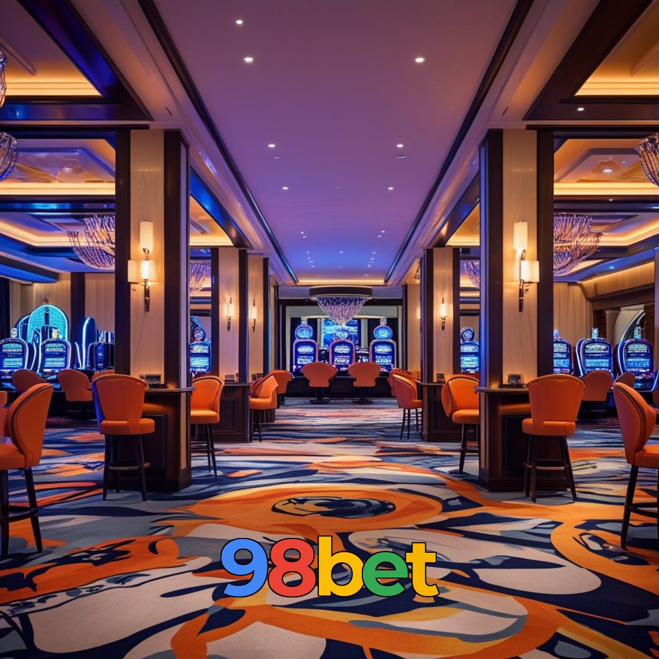98bet:Aposte no futebol e conquiste prêmios em blackjack e poker!