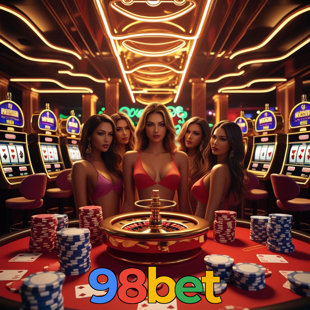 98bet：Ganhe prêmios em jogos de poker e aposte no futebol com grandes odds!