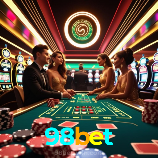 98bet:Aposte no futebol e ganhe prêmios em blackjack e roleta online!