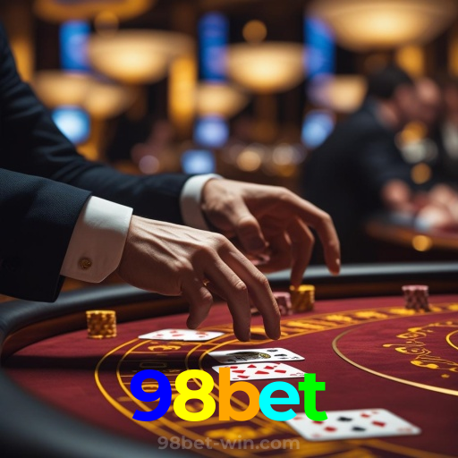 98bet:Aposte nas mesas de poker e vença grandes prêmios!