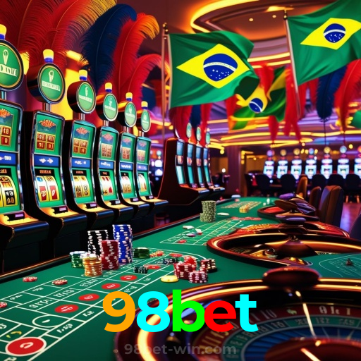 98bet:Jogue agora no nosso cassino online e vença nas mesas de poker!