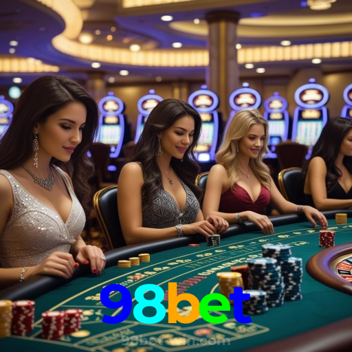 98bet:O melhor cassino online com slots, poker e apostas no futebol!