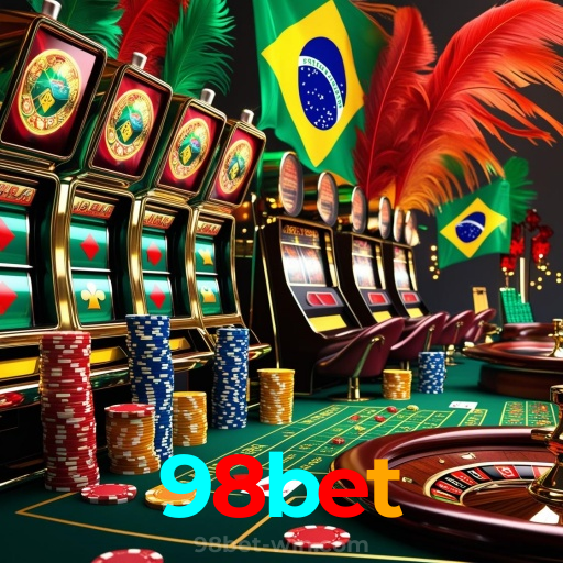 98bet:Jogue no cassino online com apostas no futebol e ganhe grandes prêmios!