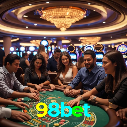 98bet:Jogue nas roletas e conquiste a sorte ao seu lado!