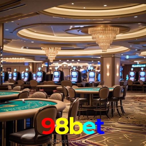 98bet：Aposte no futebol e conquiste prêmios em blackjack e poker!