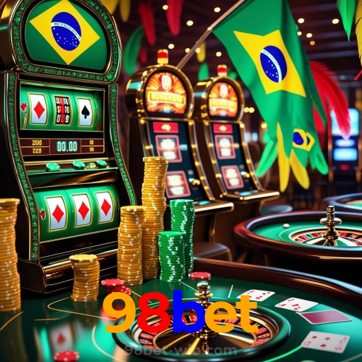 98bet：Jogue poker, slots e aposte no futebol ao vivo com confiança!