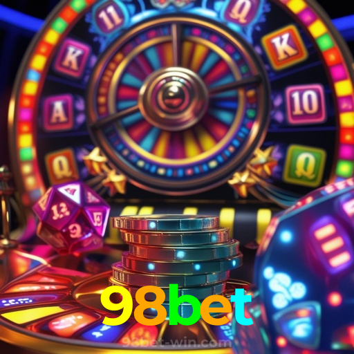 98bet:Jogue slots, aposte no futebol e vença com grandes prêmios!