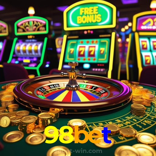 98bet:Sinta a emoção de ganhar no cassino online! Aposte e vença!