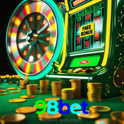 98bet：Aposte nas melhores máquinas caça-níqueis e leve o jackpot!