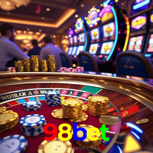 98bet:Vença no blackjack e conquiste prêmios sensacionais!