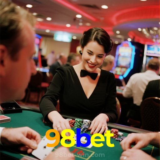 98bet:Seu time na vitória e os jackpots no cassino online te esperam!