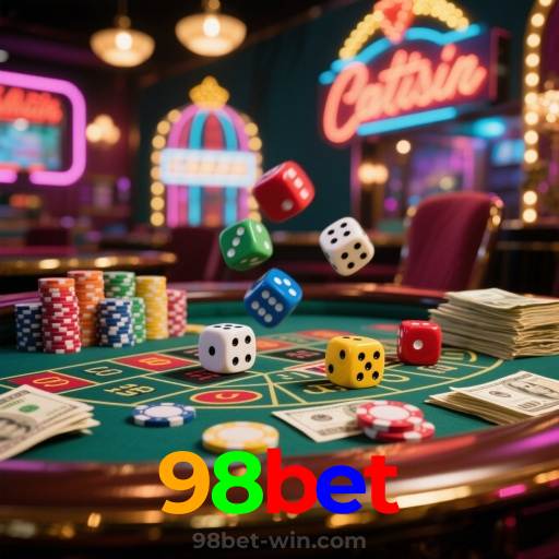 98bet：Apostas em futebol e os melhores jackpots de cassino te esperam!