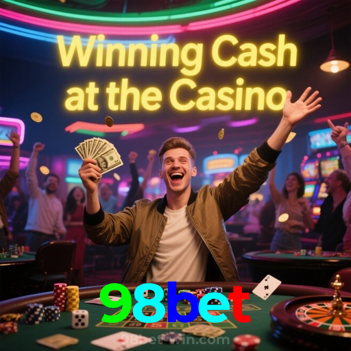98bet：Divirta-se com poker, blackjack e aposte no futebol online!