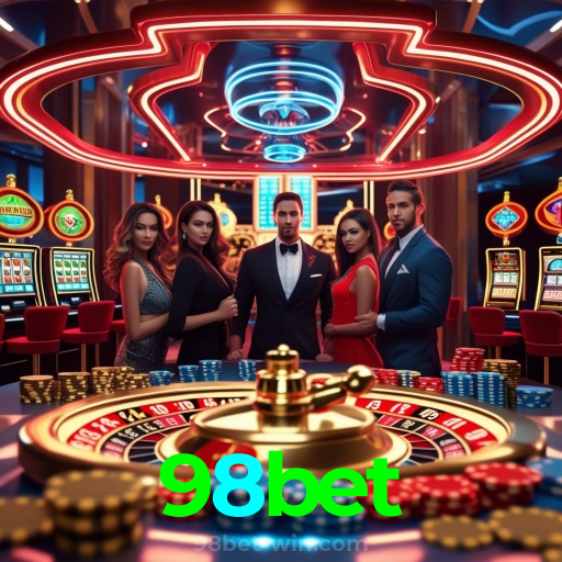 98bet:Jogue nas roletas e ganhe prêmios sensacionais!