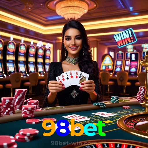 98bet:Em cada giro nas slots, a vitória está ao seu alcance!