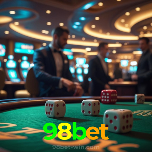 98bet：Apostas ao vivo de futebol te esperam! Vença os melhores times!