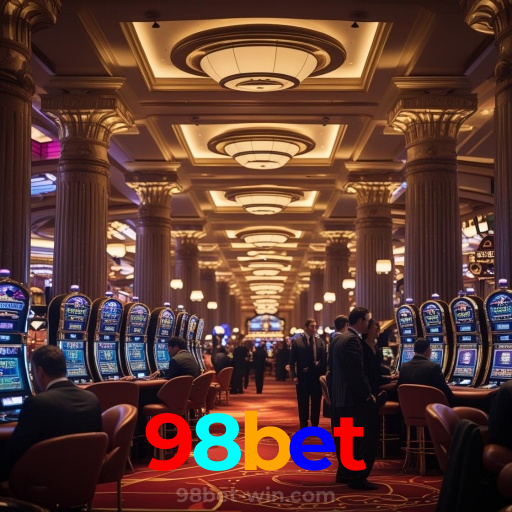 98bet:A diversão está garantida! Aposte nas melhores slots agora!