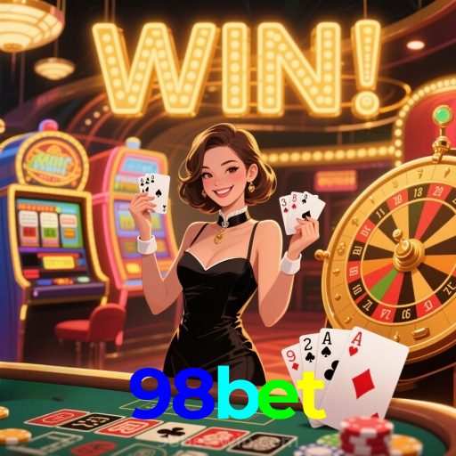 98bet：Onde sua sorte encontra o melhor cassino online e as apostas no futebol!