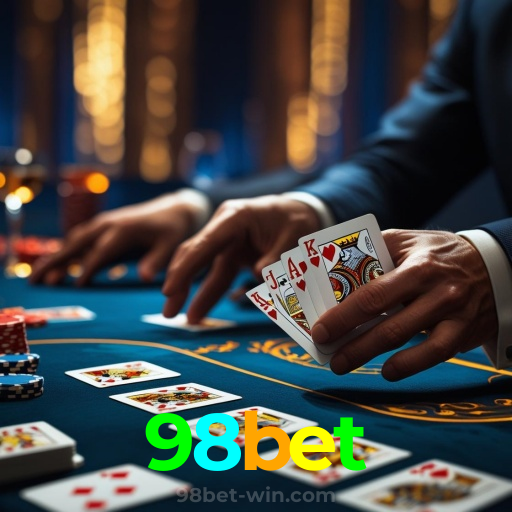 98bet:Diversão sem limites com roleta, blackjack e apostas em futebol ao vivo!