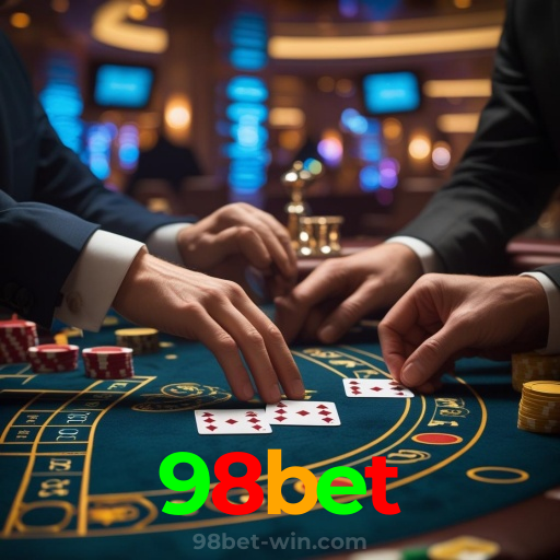 98bet:Vença no poker e aposte no futebol para grandes vitórias no cassino!