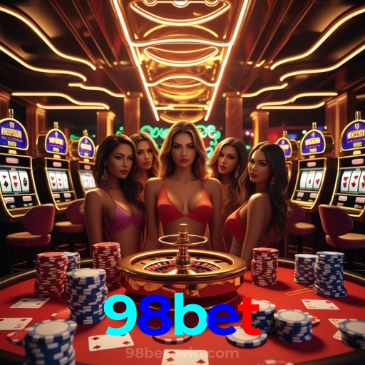 98bet：O cassino online perfeito para jogadores de poker, roleta e futebol!