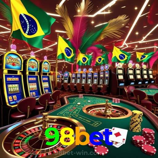 98bet：Em cada giro, uma vitória! Jogue nas melhores slots online!