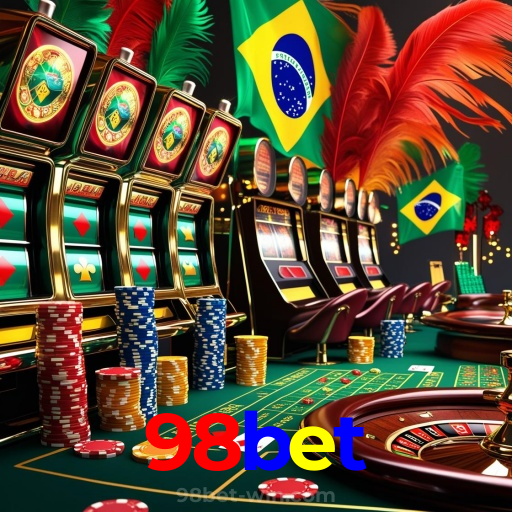 98bet：Aposte no futebol e conquiste prêmios em blackjack e poker!