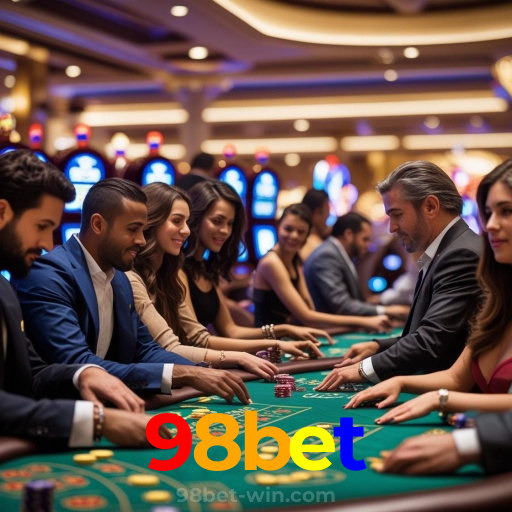 98bet：A sorte no futebol e os grandes prêmios de roleta estão aqui!