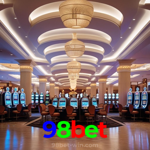 98bet:Gire as slots e conquiste o jackpot agora mesmo!