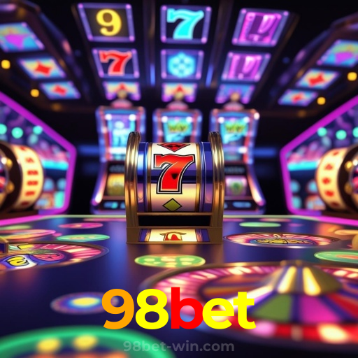 98bet:Jogue nas melhores slots e conquiste prêmios incríveis!