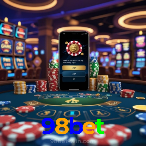 98bet:Ganhe prêmios incríveis no futebol e em jogos como roleta e blackjack!