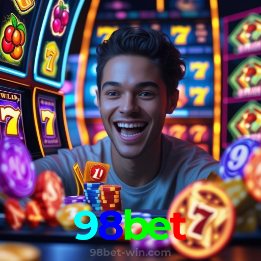 98bet:Jogue nas slots e mude sua sorte com grandes vitórias!