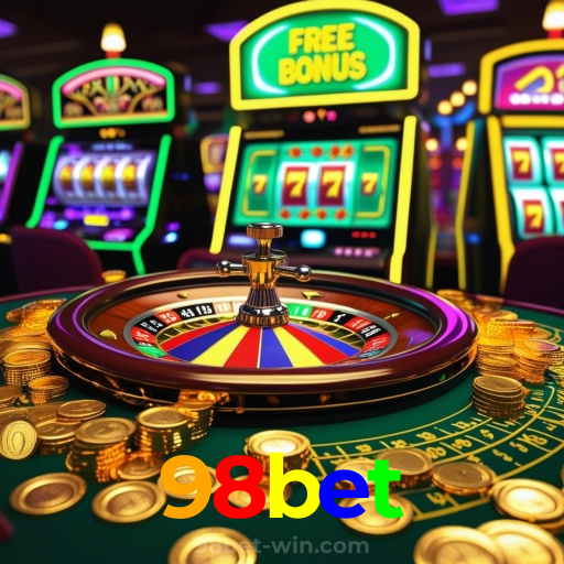 98bet：A diversão começa no cassino online com poker, roleta e apostas no futebol!