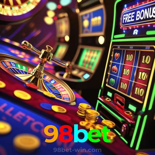 98bet:Gire as slots e vença com grandes prêmios!