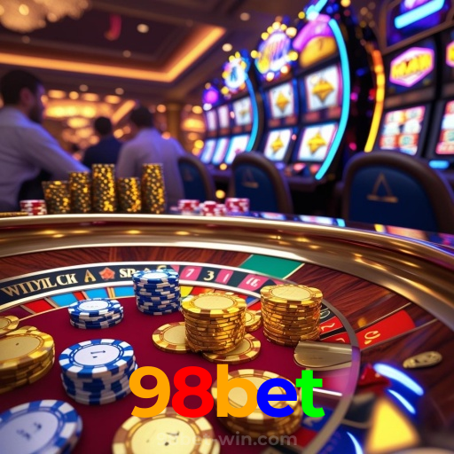 98bet：Conquiste prêmios no blackjack e aposte no futebol ao vivo com segurança!