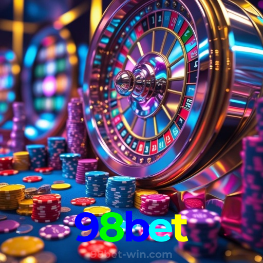 98bet:Grandes jackpots estão te esperando! Gire a roleta e ganhe agora!