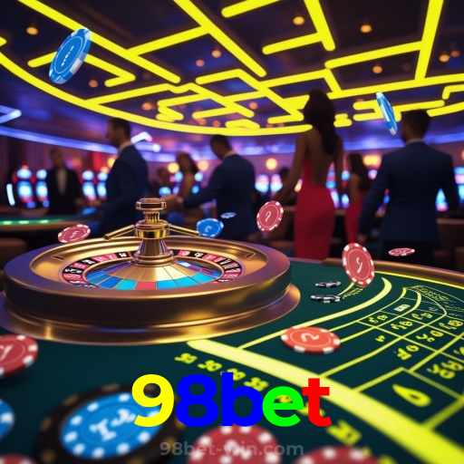 98bet:Aposte no futebol e conquiste prêmios em blackjack e poker!