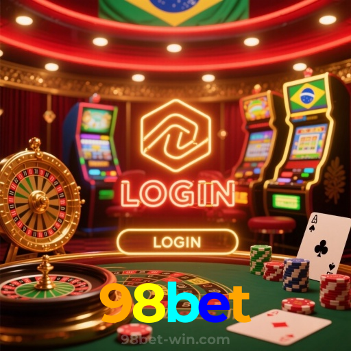 98bet：A sorte te espera no cassino online com apostas no futebol e roleta!