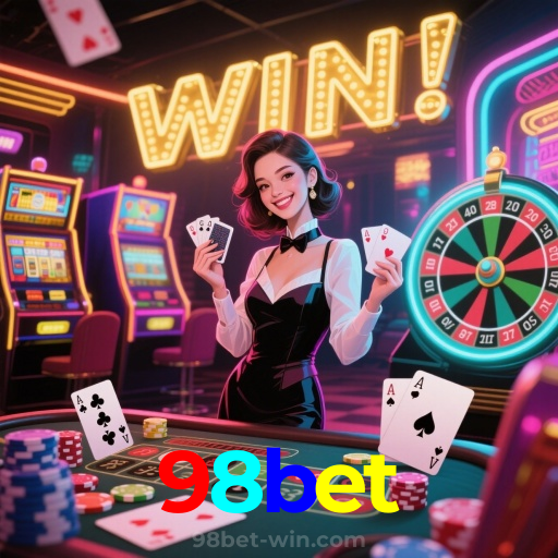98bet：Jogue nas slots e ganhe grandes prêmios com cada giro!