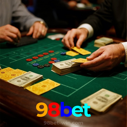 98bet：Onde o futebol e o cassino online se encontram para diversão sem fim!