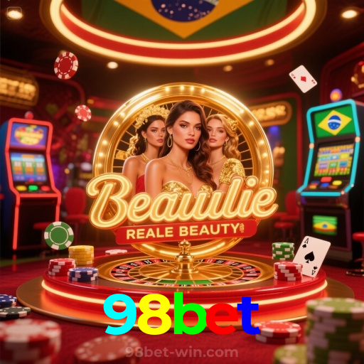98bet：Jogue slots, aposte no futebol e conquiste prêmios incríveis!